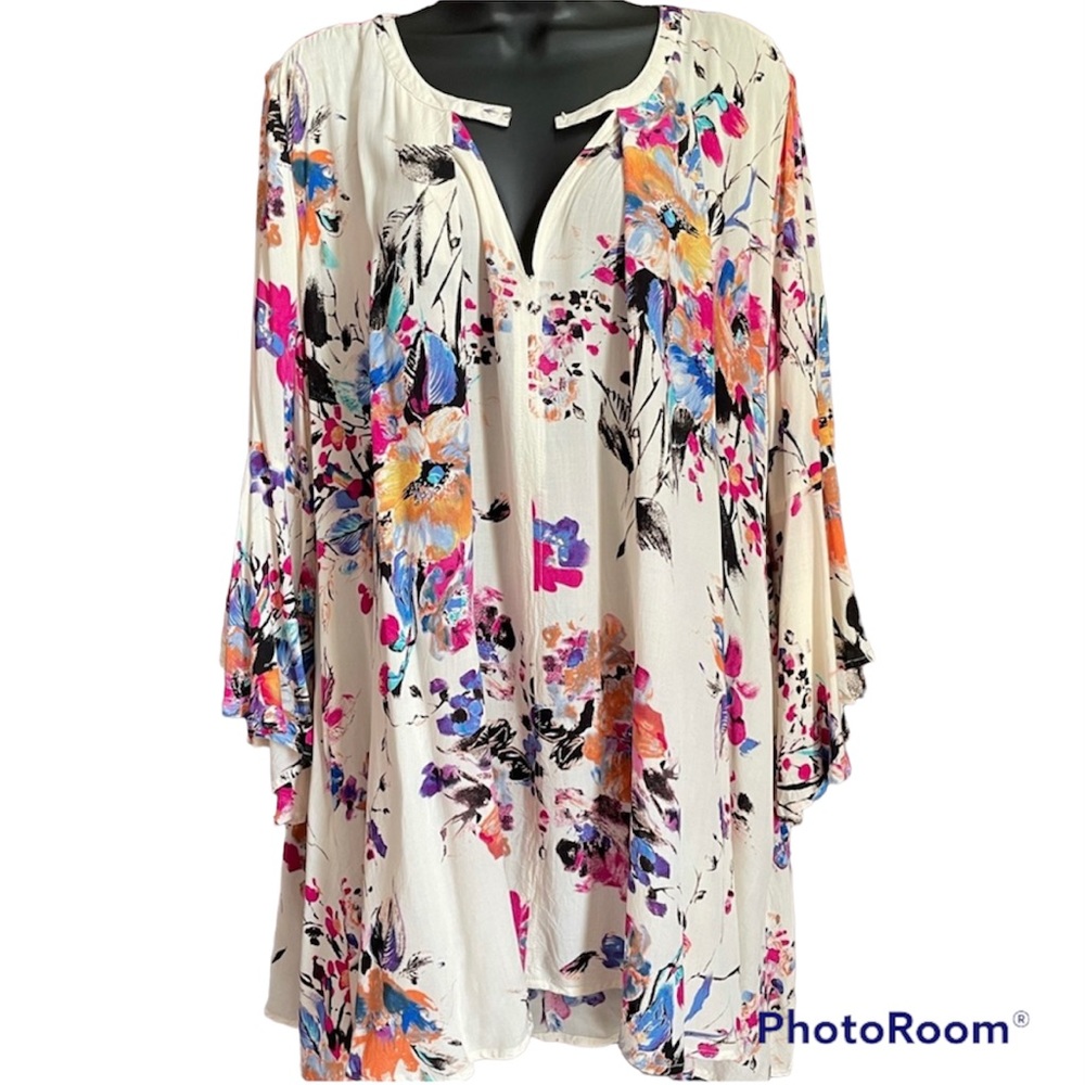 Floral mini